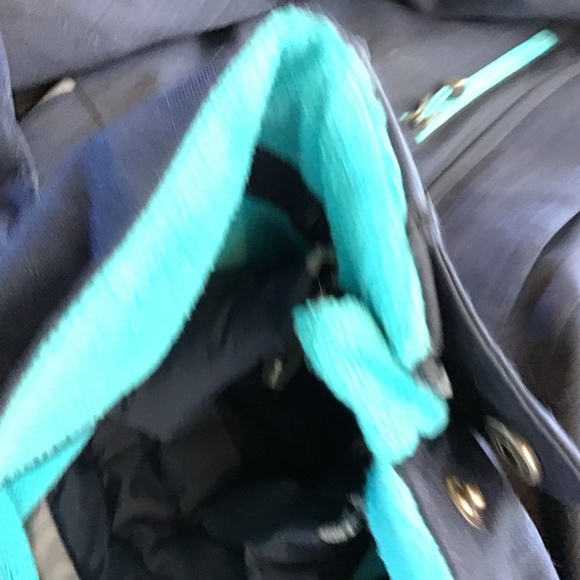 Host Pick-NWT Avalanche Navy Blue 3IN 1 Puffer Winter Jacket in Size 2XL - Picture 4 of 10